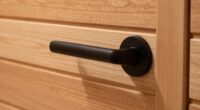 door orientation influences experience