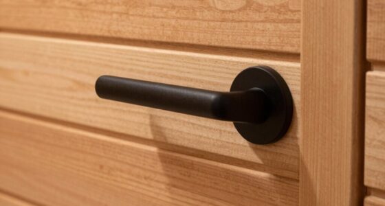 door orientation influences experience