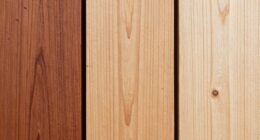 durability comparison of wood