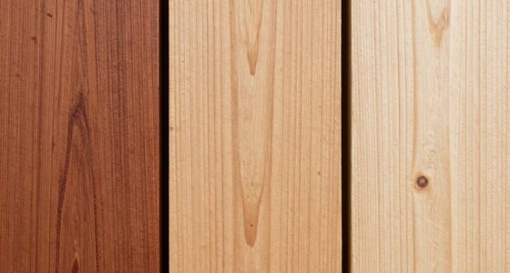 durability comparison of wood