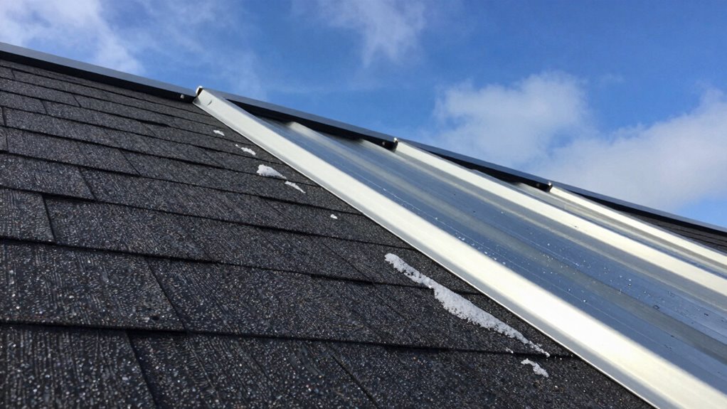 durable ventilated metal roofing