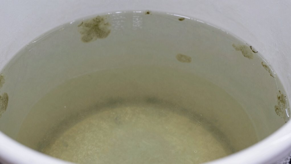 early biofilm detection signs