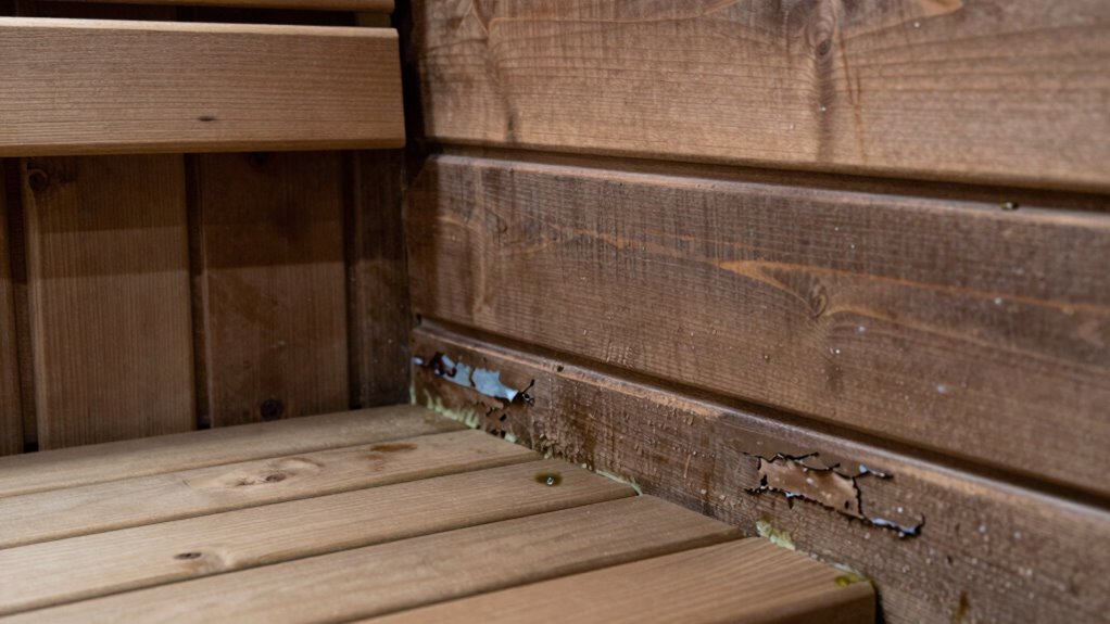 early moisture damage detection