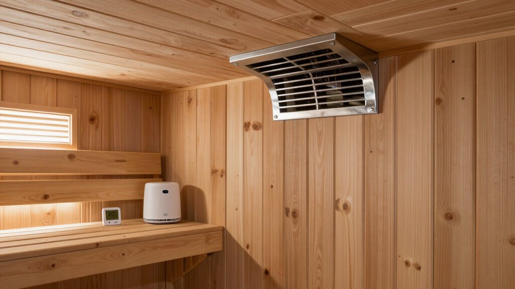 early mold detection and repair