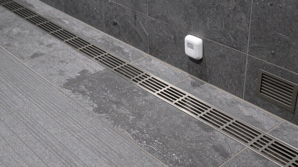 effective drainage prevents water damage