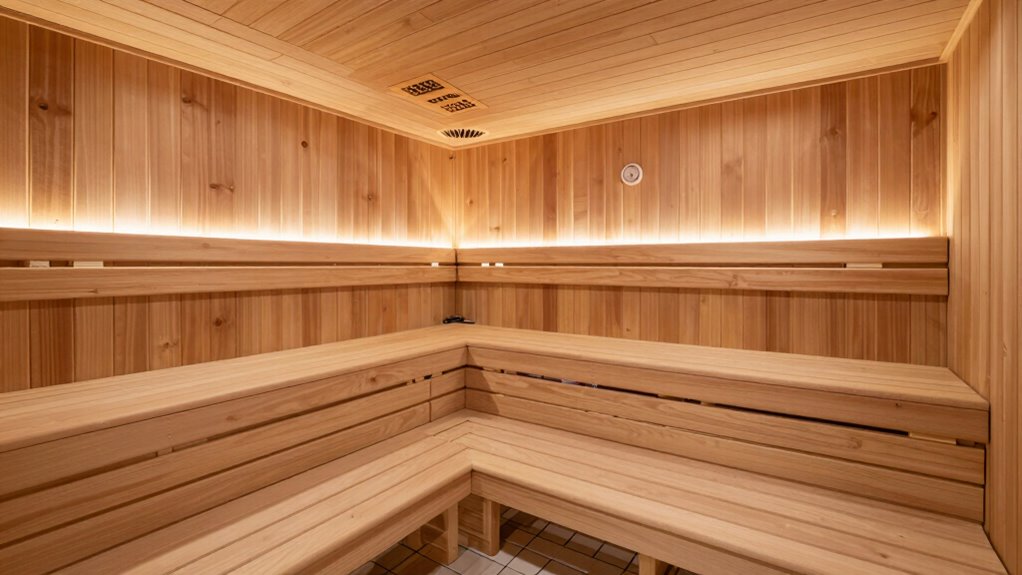 effective sauna moisture management