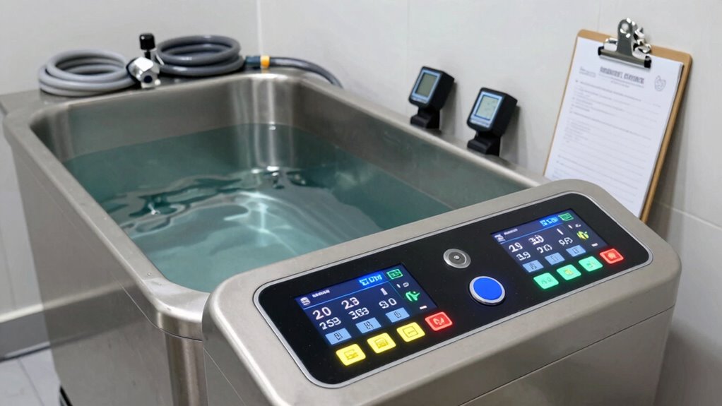 effective water maintenance tools