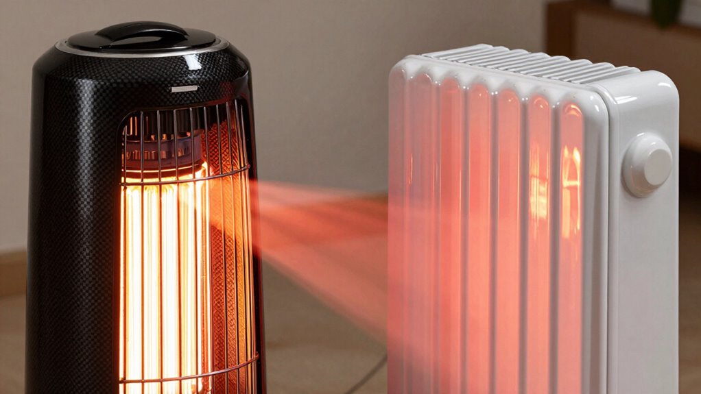 efficient rapid eco friendly heating