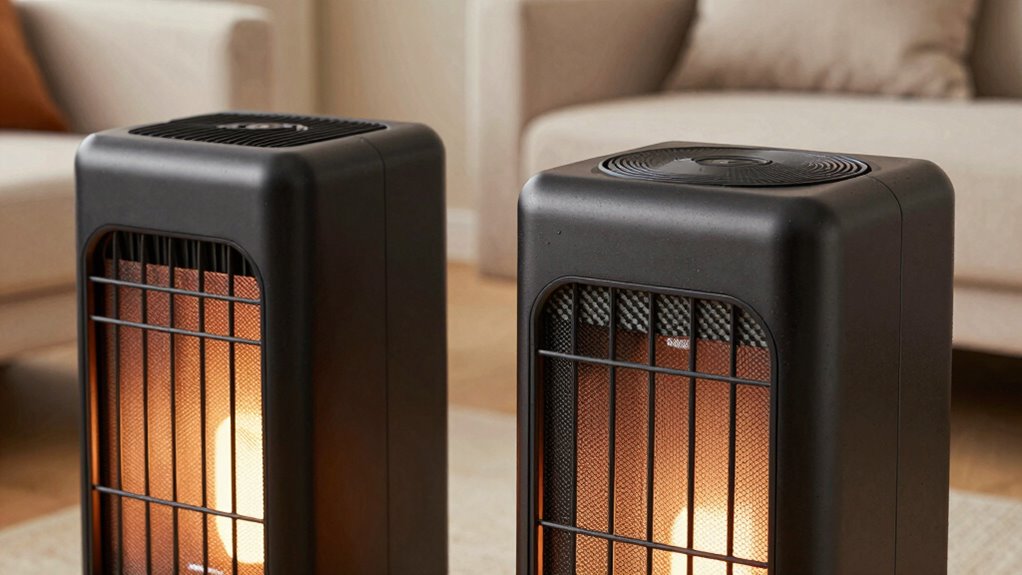 efficient safe heating options