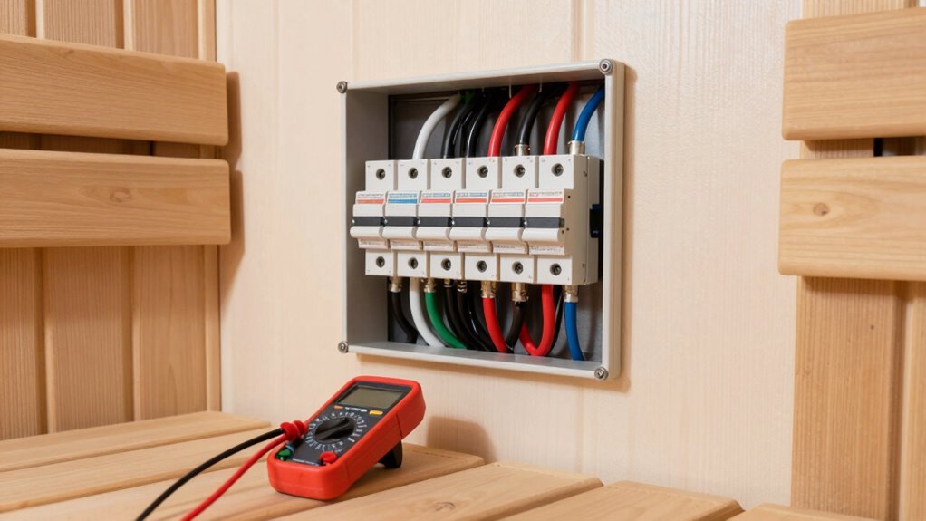 electrical safety and compliance