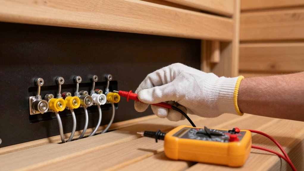 electrical safety and testing
