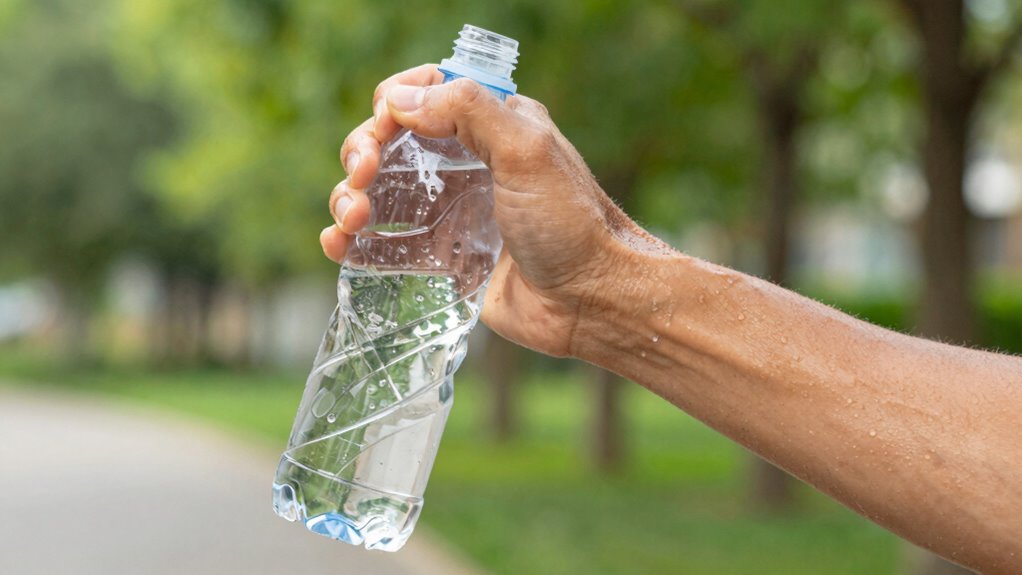 electrolyte loss symptoms alert
