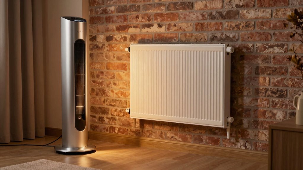 energy efficient heater choices