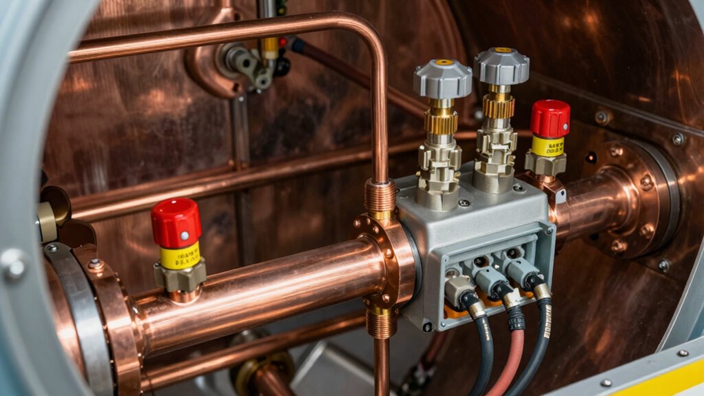 enhance safety with shutoffs