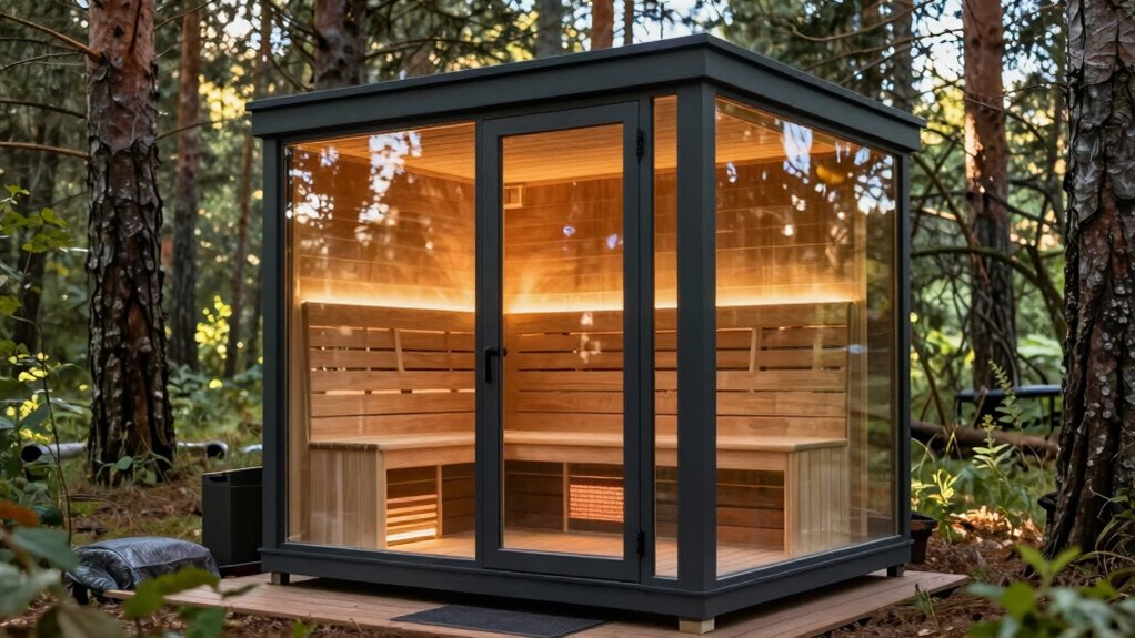 enhance warmth comfort tranquility