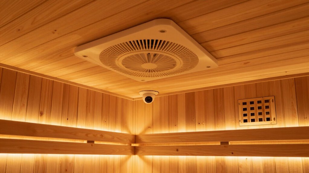 enhanced airflow and humidity control