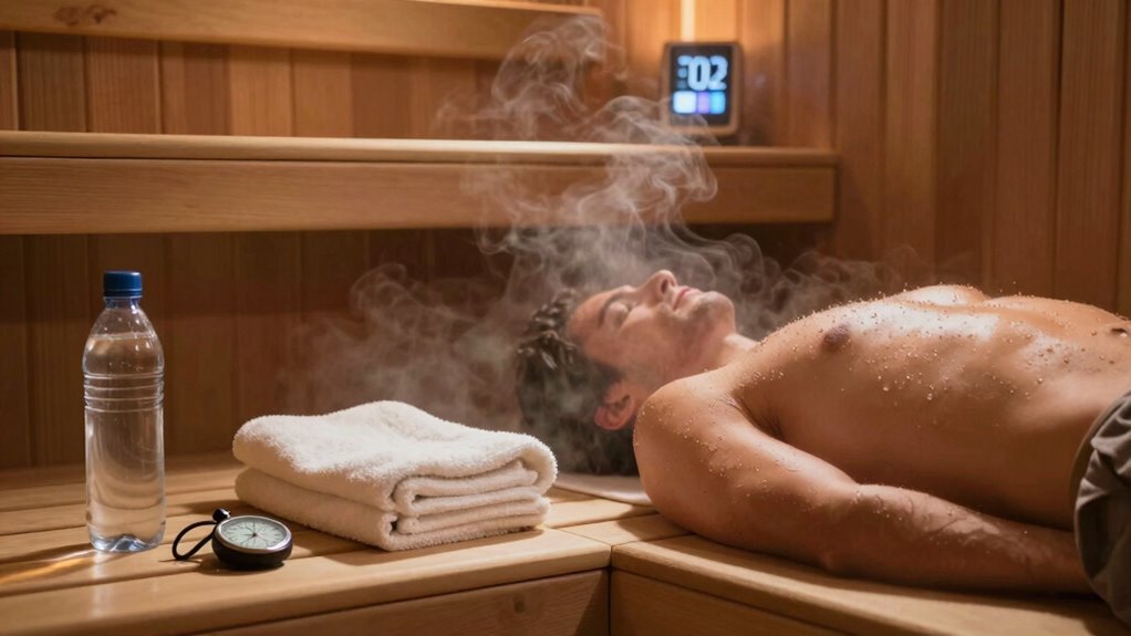 enhanced circulation accelerates recovery