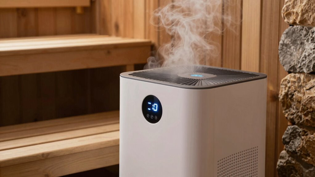 enhanced humidity control capacity