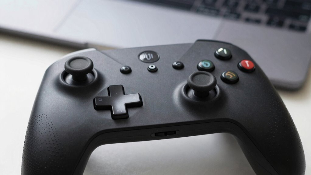 enhanced wireless gaming controllers