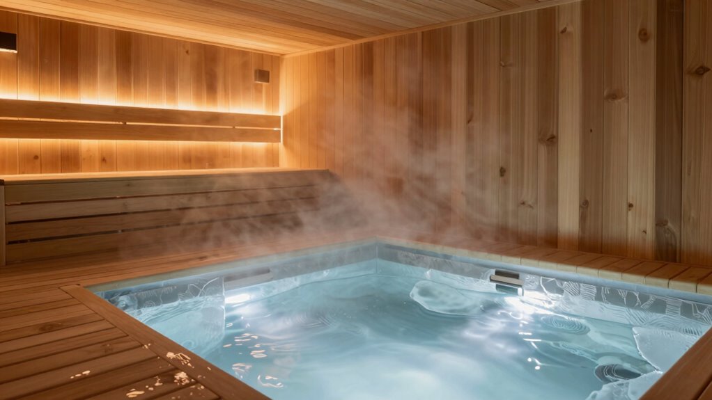 enhances circulation and relaxation