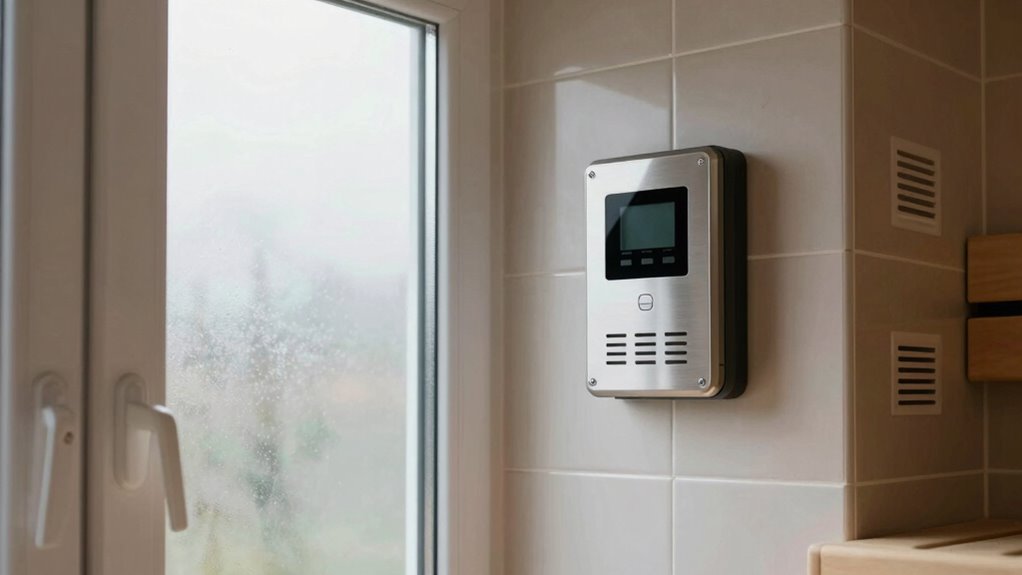 ensure proper ventilation space