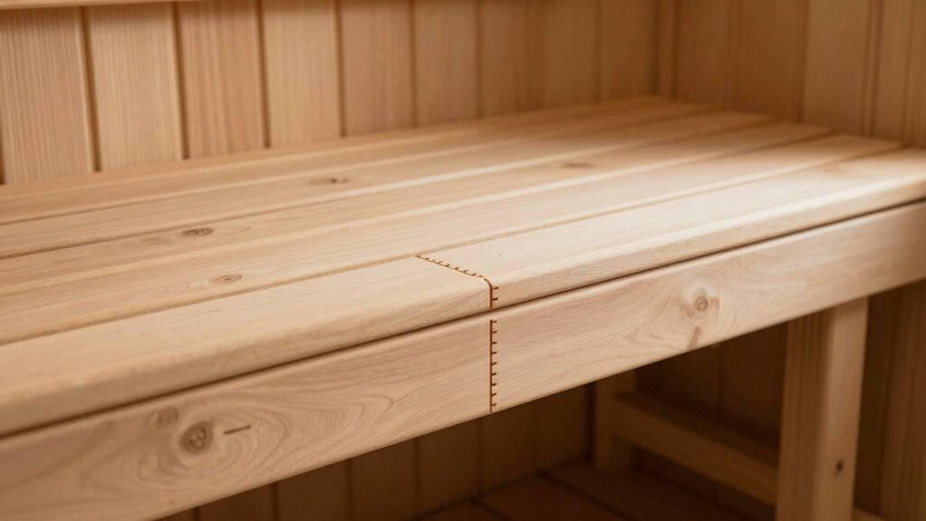 ensure stable comfortable seating