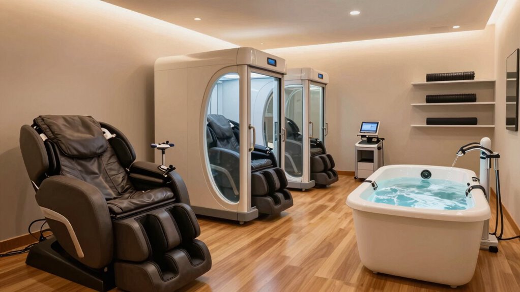 essential recovery technology tools