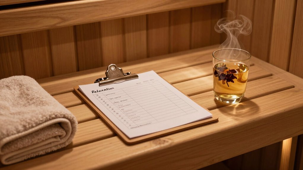 establish routines embrace rituals