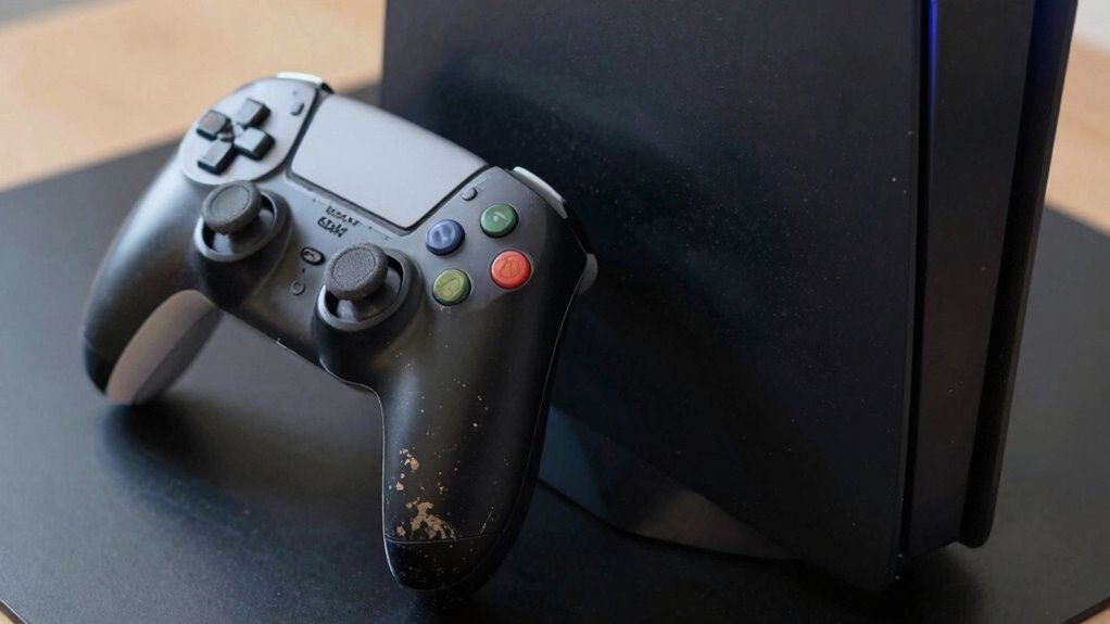 external controllers last longer