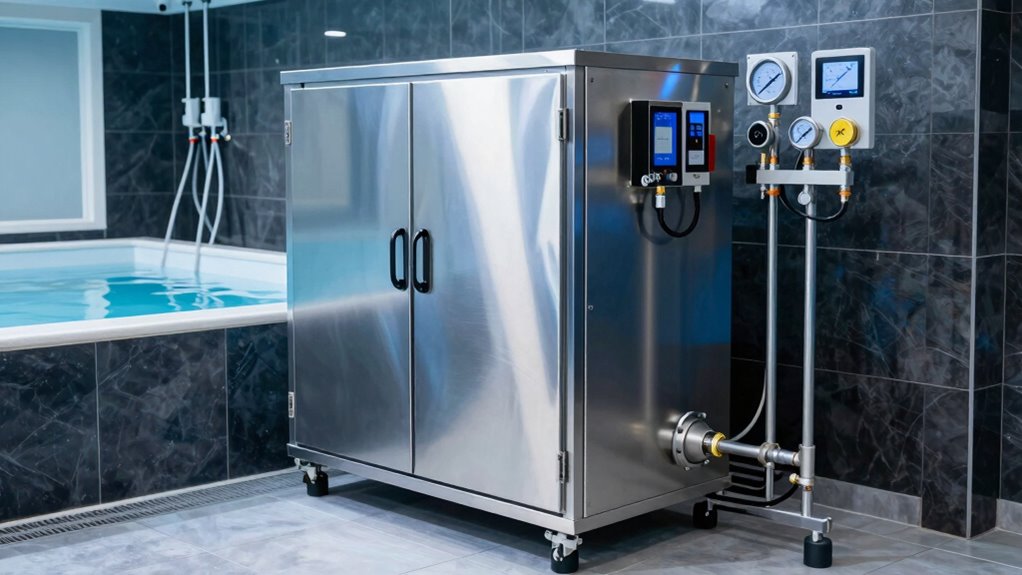 factors influencing chiller efficiency