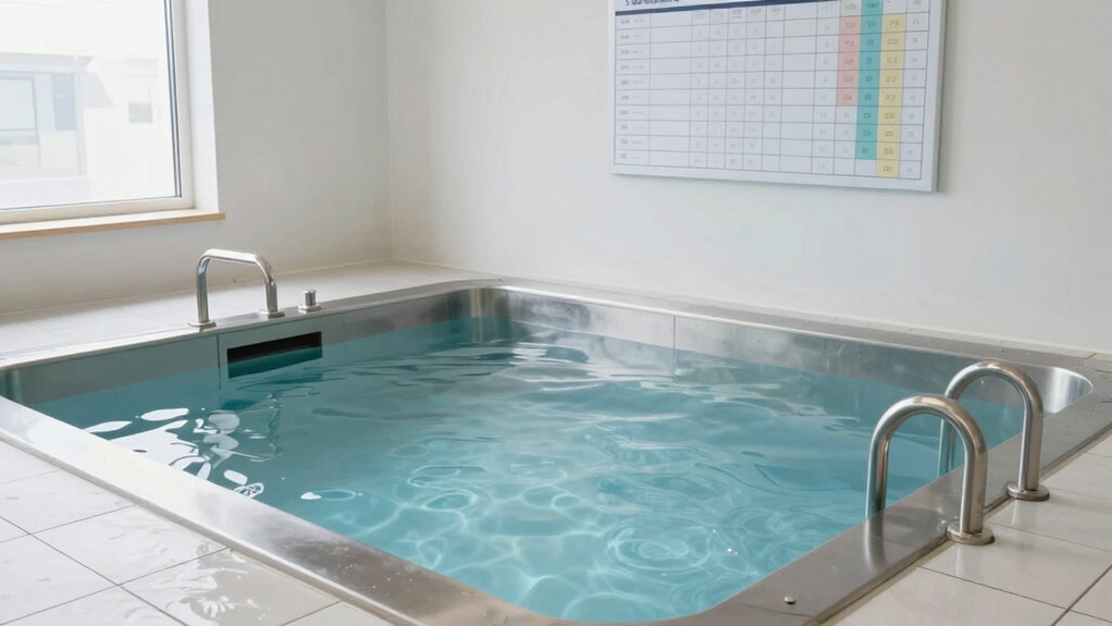 factors influencing water change frequency