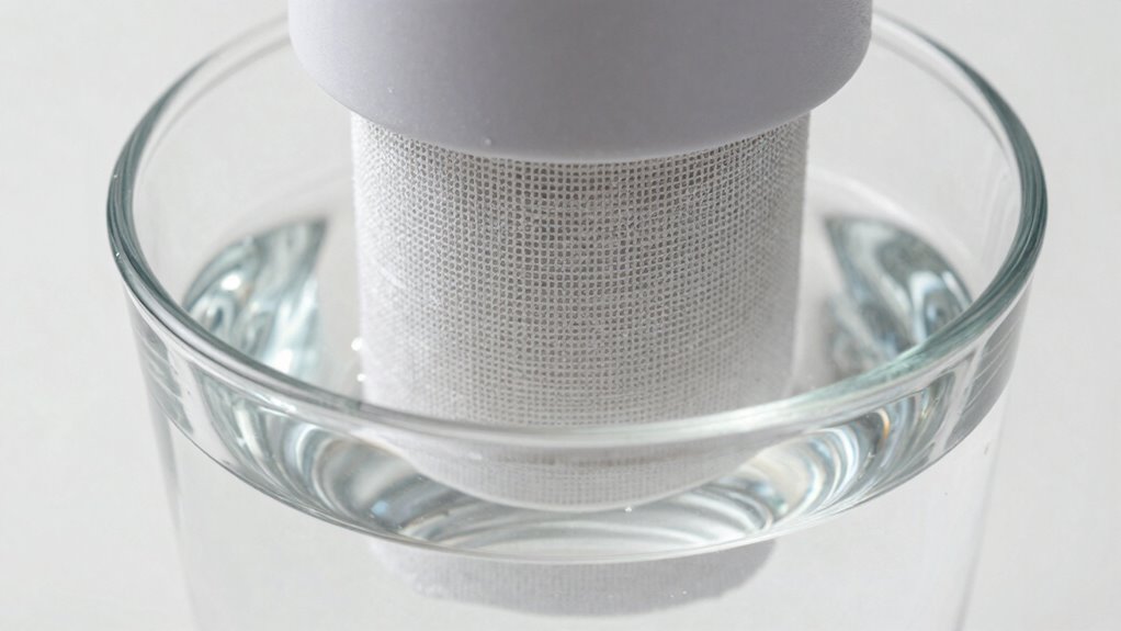 filter pore size importance