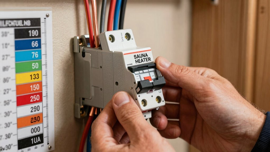 find skilled sauna electrician