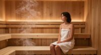 first time sauna session guide