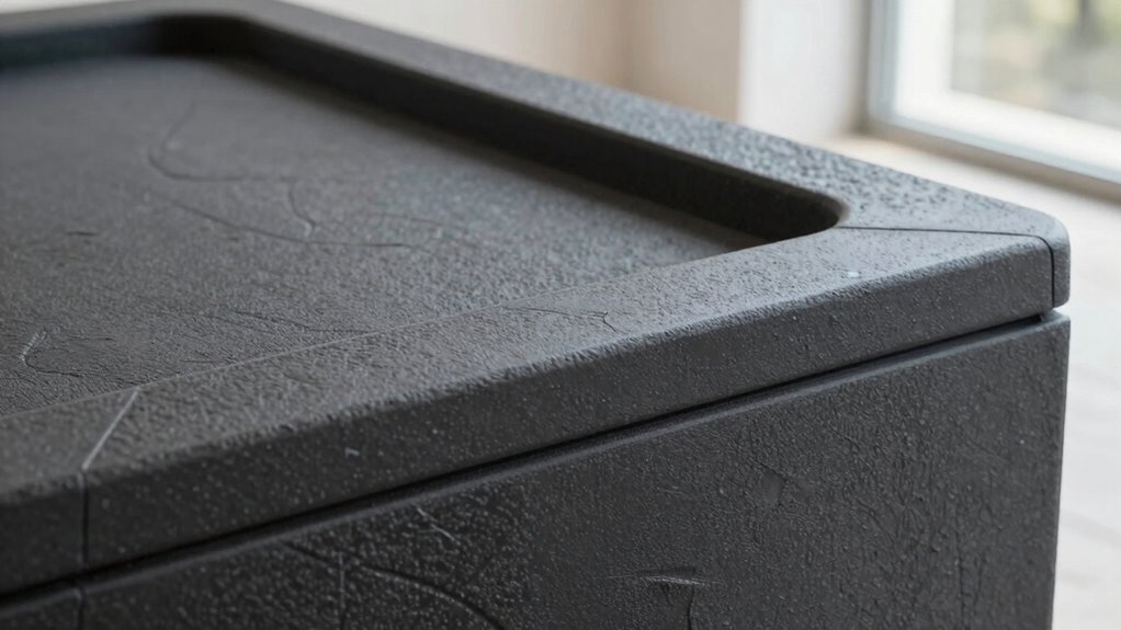 flexible durable material selection