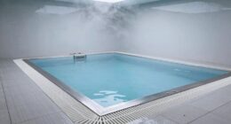 floor drainage humidity safety