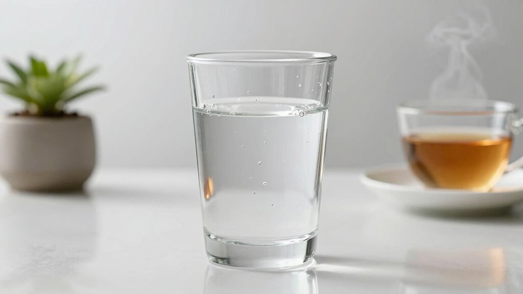 gather supplies and test water