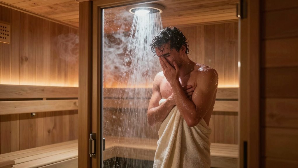 gradual cooling promotes recovery