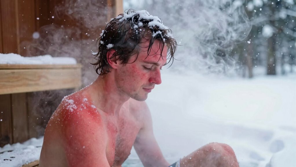 gradual respectful cooling routine