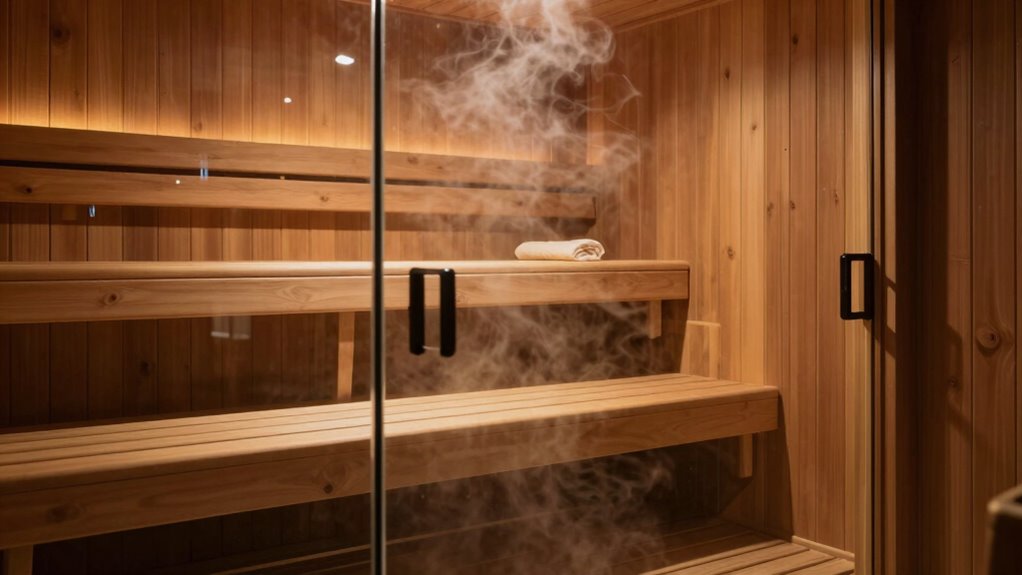 health benefits of regular sauna