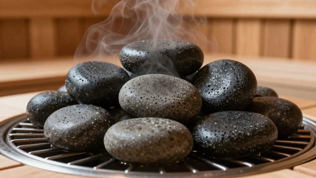 heat retention and placement