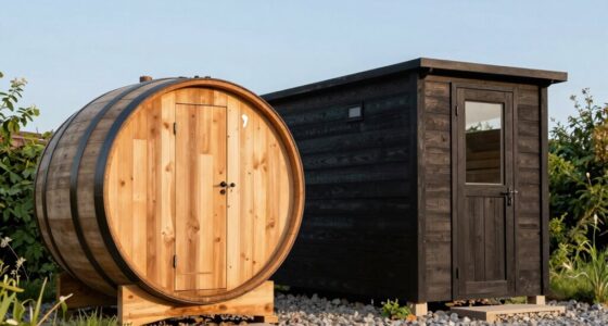 heat retention comparison analysis