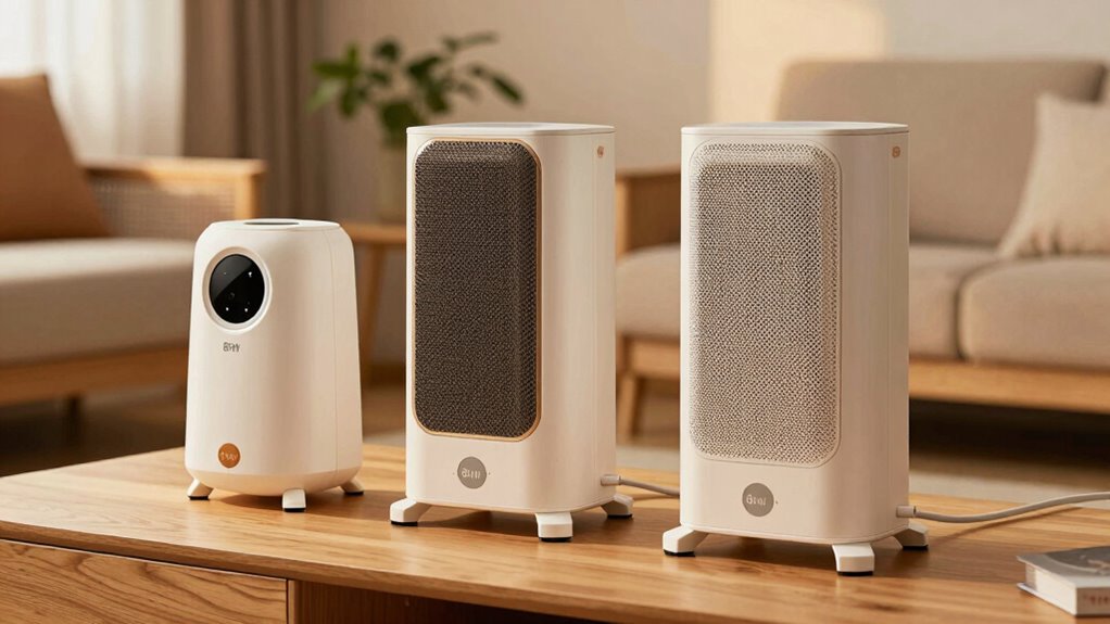 heater size impacts cost