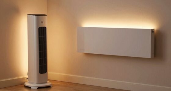 heating methods comparison overview