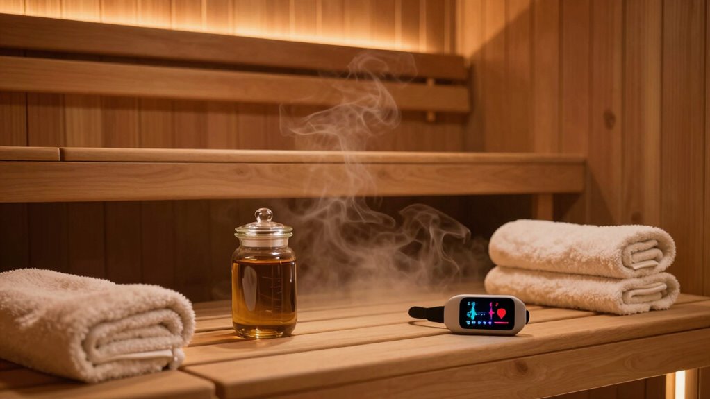 historical sauna health benefits