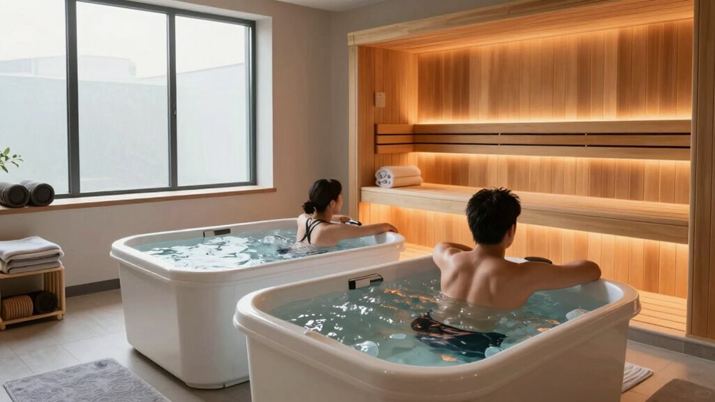 holistic recovery and relaxation