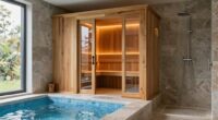 home spa zone design