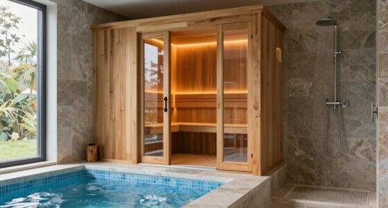 home spa zone design