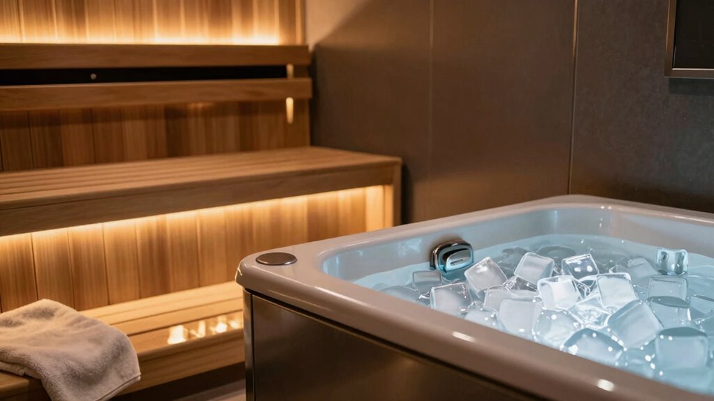 hot cold circulation therapy