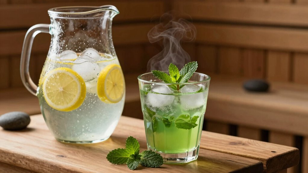 hydrate before during after